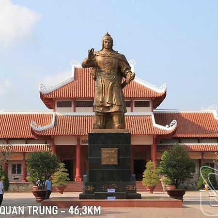Lucky Hotel Quy Nhon Exterior photo