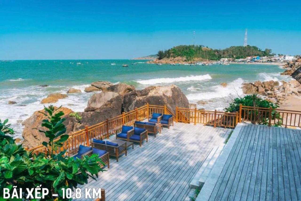Lucky Hotel Quy Nhon Exterior photo