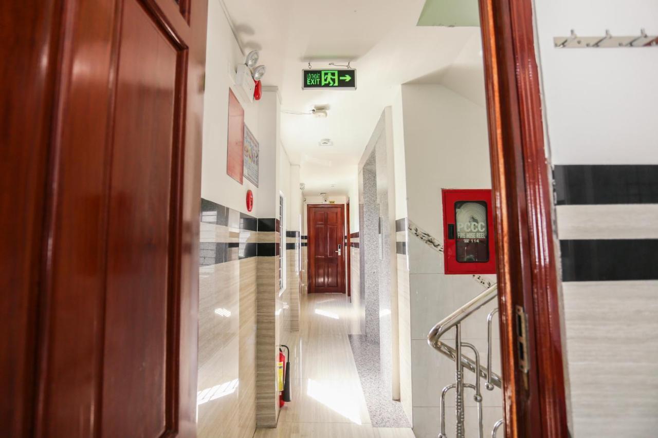 Lucky Hotel Quy Nhon Exterior photo
