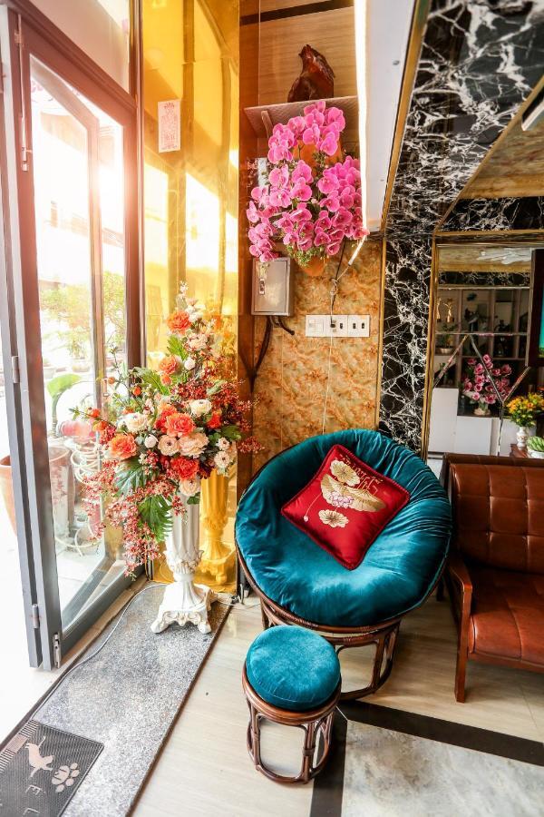Lucky Hotel Quy Nhon Exterior photo
