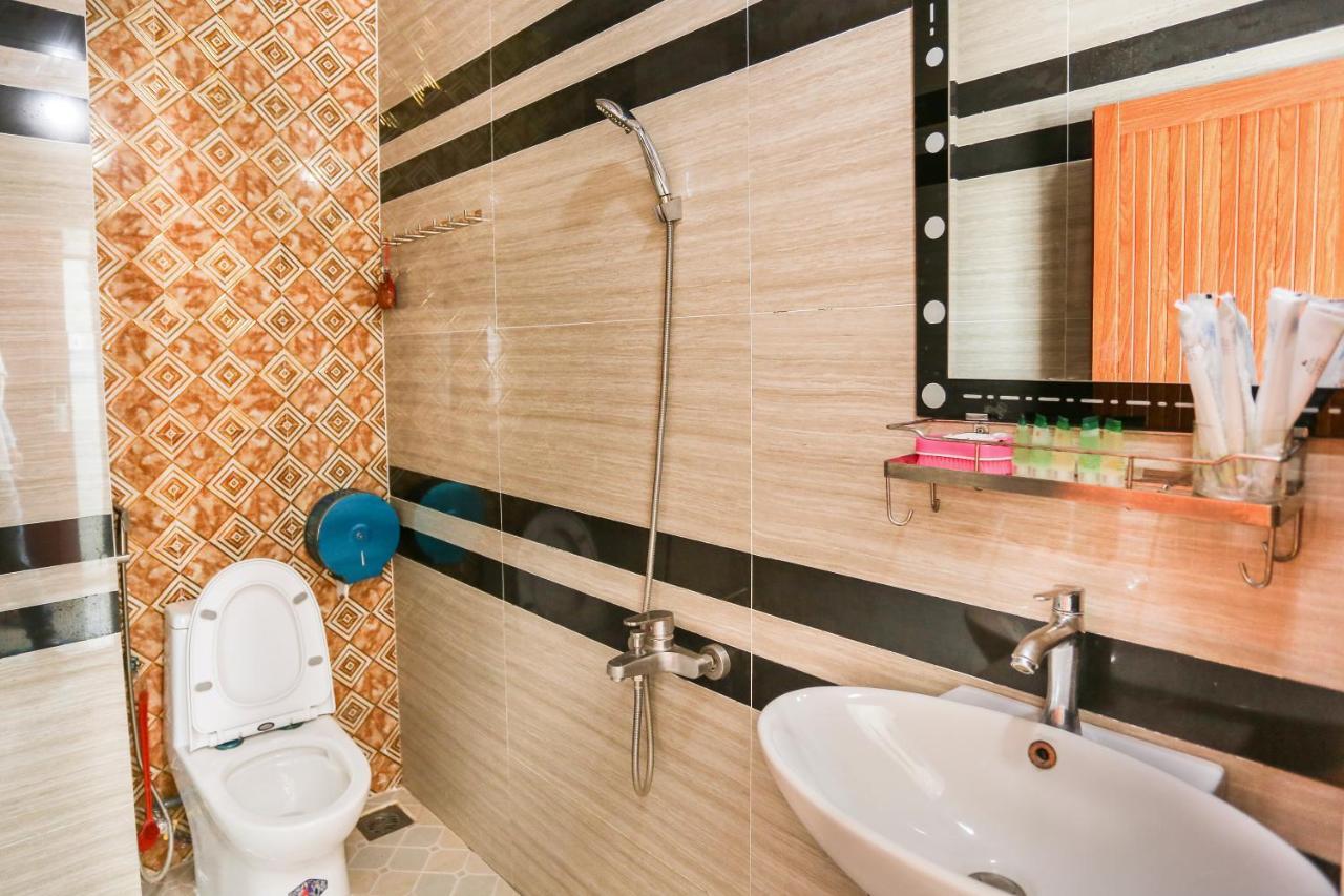 Lucky Hotel Quy Nhon Exterior photo