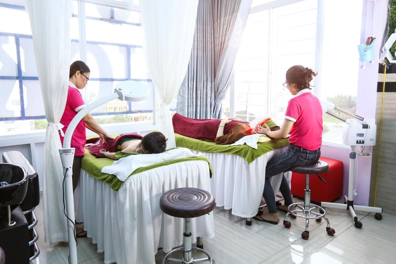 Lucky Hotel Quy Nhon Exterior photo