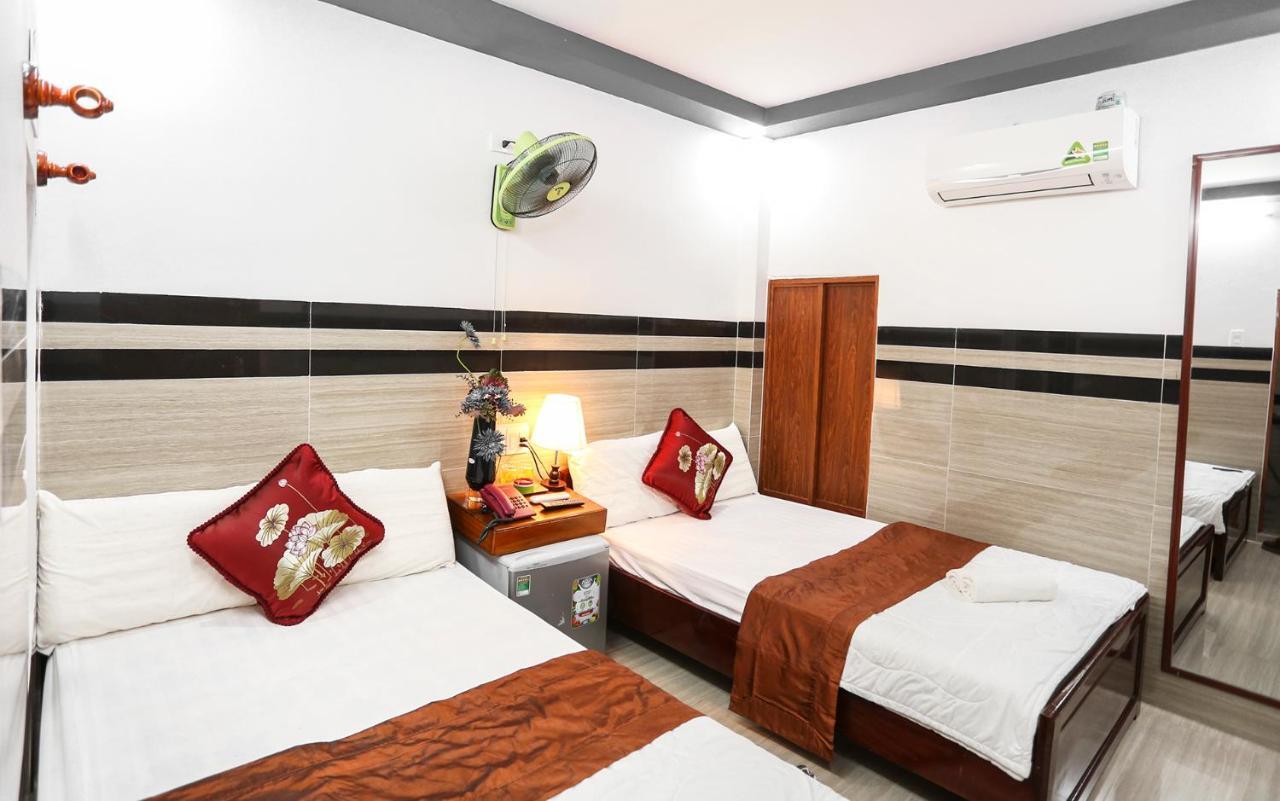 Lucky Hotel Quy Nhon Exterior photo