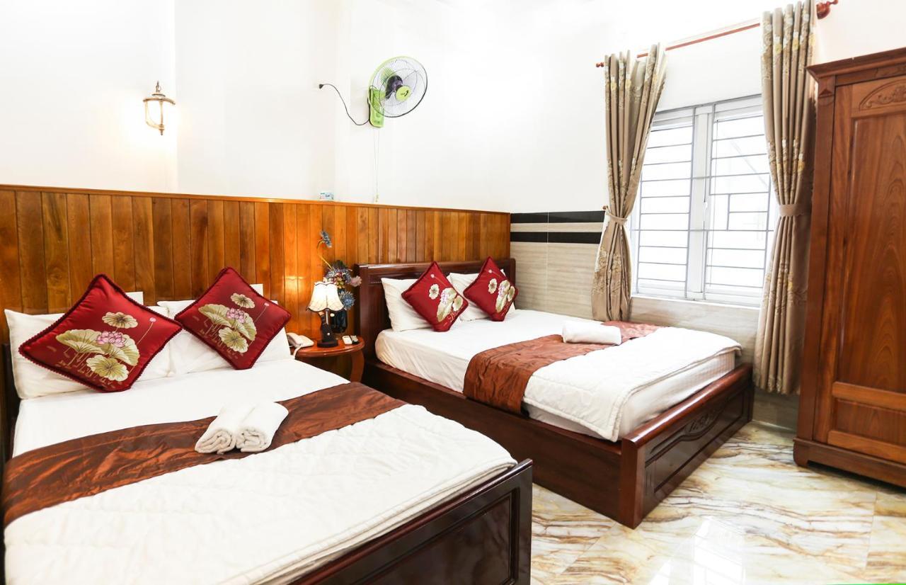 Lucky Hotel Quy Nhon Exterior photo