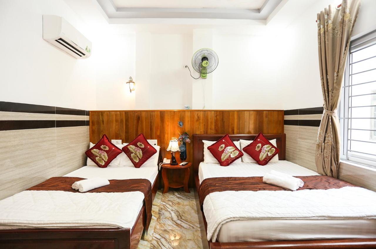 Lucky Hotel Quy Nhon Exterior photo