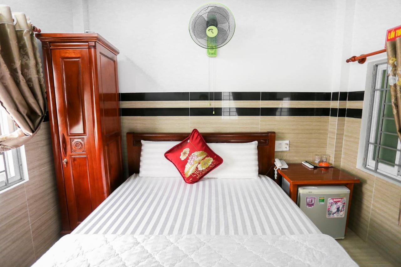 Lucky Hotel Quy Nhon Exterior photo