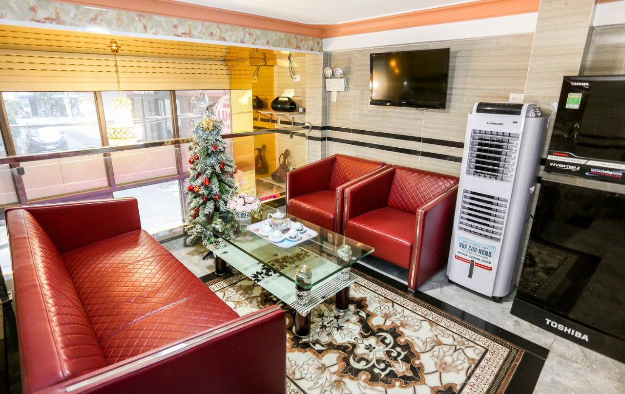 Lucky Hotel Quy Nhon Exterior photo