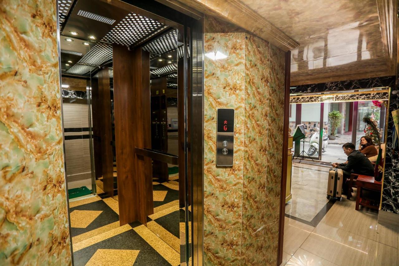 Lucky Hotel Quy Nhon Exterior photo
