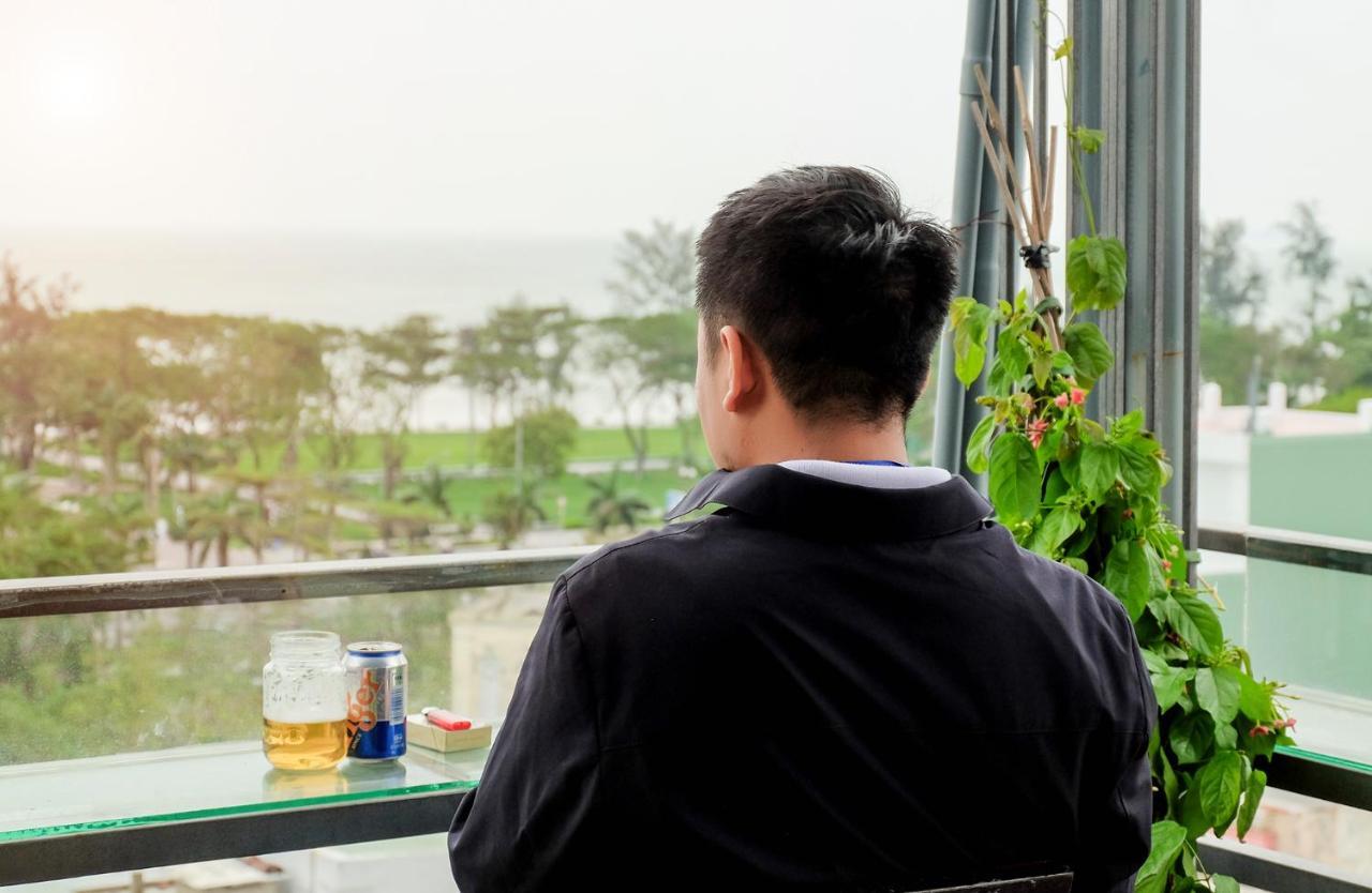 Lucky Hotel Quy Nhon Exterior photo